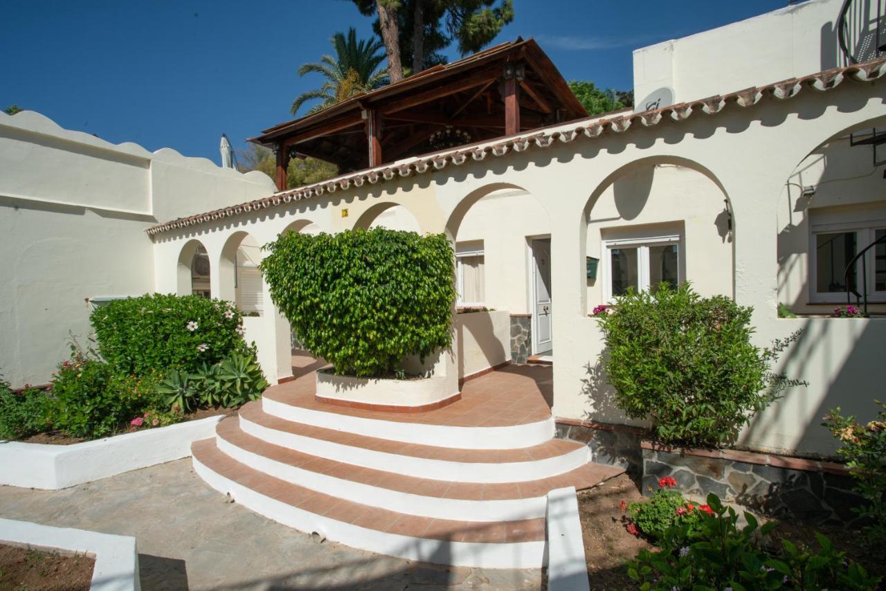 Aparthotel Casadelmar Marbella Exterior foto